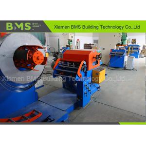 Material Custom Punching Rewinder With Independent Punch And Hydraulic Unloader