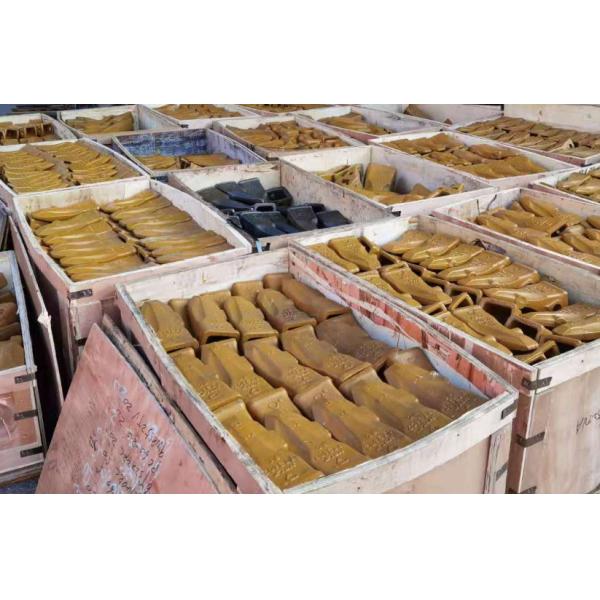 High Wear Resistance Excavator Bucket Teeth Rock Teeth NBLF 7T3402RC For Heavy Machinery