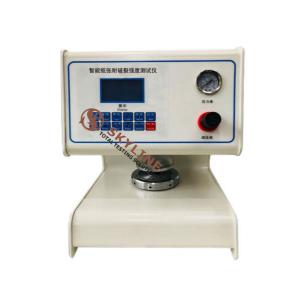 Buy cheap Keyboard Cardboard Paperboard Burst Strength Tester with  Integrated Thermal Printer from wholesalers