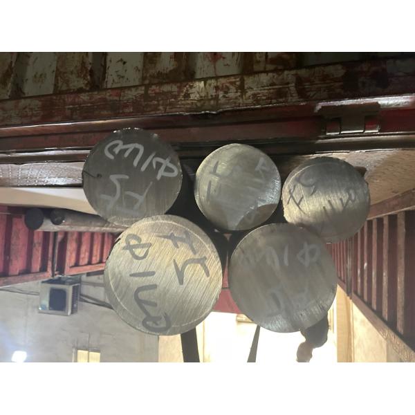 Buy cheap ASTM A182/A182M Alloy Round Bar F5, F11, F22, F91, F92 from wholesalers