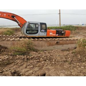 Buy cheap 5.5km/H Crawler 2000kg EX210 Used Komatsu Excavator from wholesalers