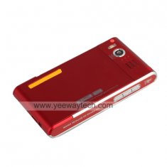 Multimedia WIFI Cell Phone with 3 Inch Touchscreen + Dual Camera + TV (Quadband)