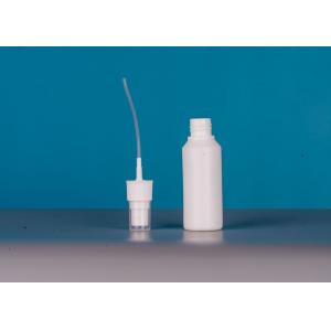 Buy cheap Mist Pump HDPE Empty Spray Bottle 30Ml Customizable Shape from wholesalers