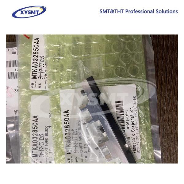 Buy cheap MTKA032850AA CHART MARK BLOCK Panasonic machine spare part from wholesalers