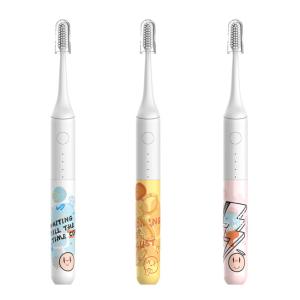 Buy cheap Smart Sonic Whitening Dupont Soft Brush Rechargeable Silent Electric Toothbrush from wholesalers