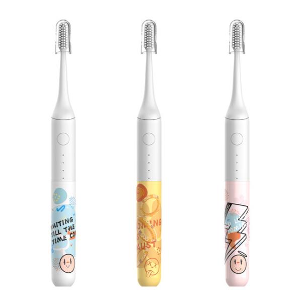 Quality Smart Sonic Whitening Dupont Soft Brush Rechargeable Silent Electric Toothbrush for sale