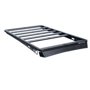 Buy cheap 200kg Load Capacity Roof Racks for LC150 Directly Powder Coated Black Aluminum Alloy from wholesalers