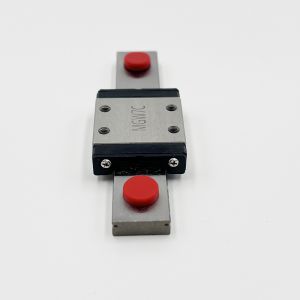 Buy cheap Alloy Steel  Miniature Linear Guideway MGW7C 3D Printer Linear Guide from wholesalers