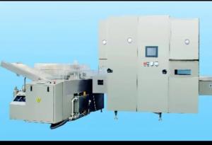 Buy cheap Grey Ampoule Filling Line 2kW Ampoule Rotating And Heating Process product