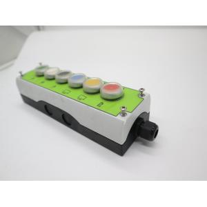 6-Hole Operation Box Assembly – Smart for Street Sweepers, 6-Hole for Garbage