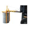 Buy cheap DR400 Full Mechanical Operation Forklift Mounted Drum Positioner Load Capacity 400Kg from wholesalers