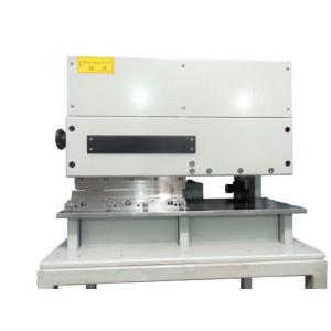 Buy cheap Low-Stress Pcb Depaneling Machine With Sharp Linear Blades And CE from wholesalers