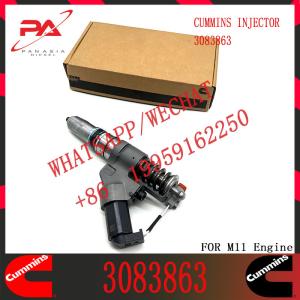 Common rail injector fuel injecto 3411756 4903084 4307547 4928171 3083849