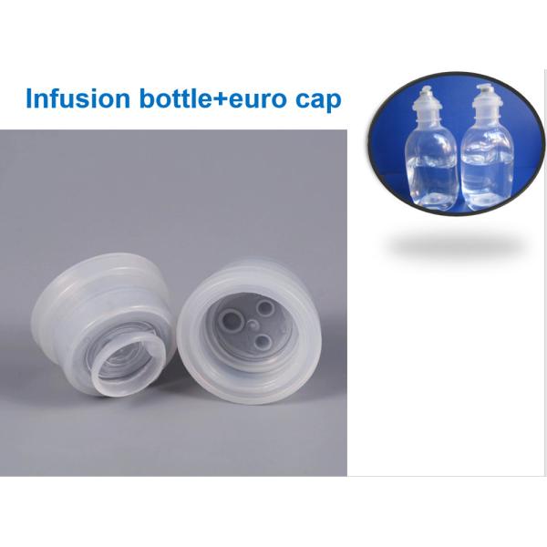 Quality Polypropylene Infusion Cap 30mm 32mm Euro Head Caps For Lvp Plastic Bottle for sale