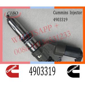 Fuel Injector Cum - Mins In Stock M11 ISM11 QSM11 Common Rail Injector 4903319