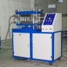 Buy cheap 10T 20T 30T 50T 80T 100T Flat Vulcanizing Machine Electric Heating Water Cooled from wholesalers