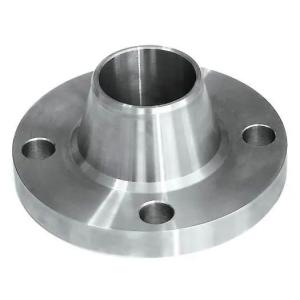 P355NH welding neck flanges EN 10222-4 wn flanges 1.0565 Steel welding neck