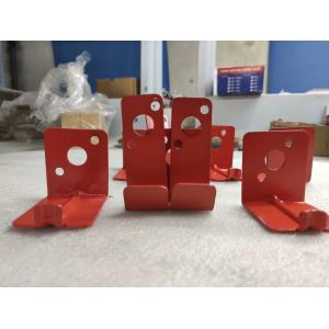 Buy cheap Fire Extinguisher Mount , Wall Hook , Fire Extinguisher Bracket from wholesalers