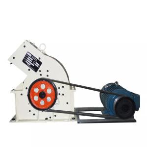 Buy cheap Limestone 500x510mm 10-15t/H Mining Hammer Crusher Machine from wholesalers