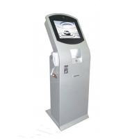 Buy cheap HD Capacitive Screen Self Service Terminal Tourism Ticket Vending Kiosk​ product