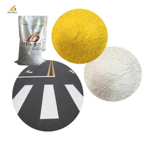Buy cheap Hot Melt Road Marking Paint With Synthetic Resins For Strong Adhesion Wear Resistance from wholesalers