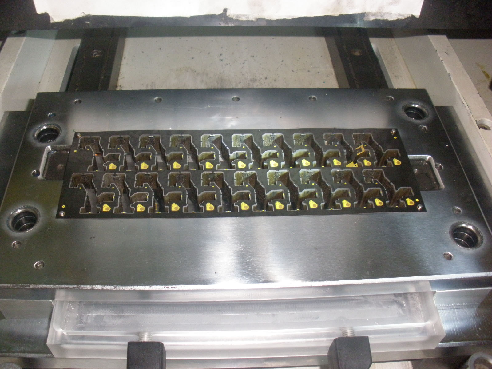 Buy cheap Accurate PCB separation with top speed CWPE, SKH-9 Blade from wholesalers