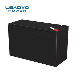 12v6ah 12v8ah 12v10ah Lifepo4 Lithium Ion Battery Backup With BMS