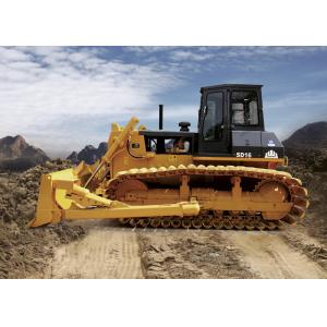 Buy cheap 160hp bulldozer Shantui SD16 famous brand dozer from wholesalers