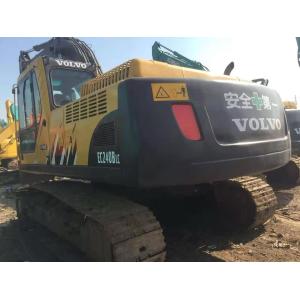 Buy cheap Low Emission Engine 24T EC240B Second Hand Volvo Excavators from wholesalers
