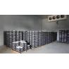 Buy cheap Electric Defrosting Quick Freeze Cold Storage Cold Room With Bitzer / Copeland Compressor from wholesalers