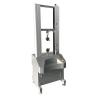 Buy cheap YYL-019 Desktop Material Universal Tensile Force Tester Machine Elongation Tension Stress Test Equipment Price High-precision Wire Crimp Pull Tester from wholesalers