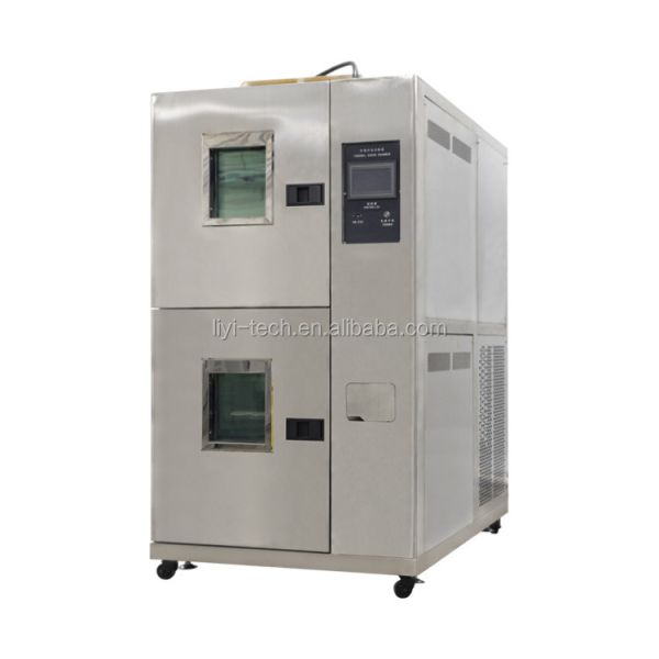 Liyi Temperature Chambers Rapid Change Test Chamber Thermal Shock Testing
