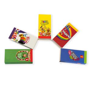 Compact Electronic Cigarette Cartridge Paper Packing Box Personalized