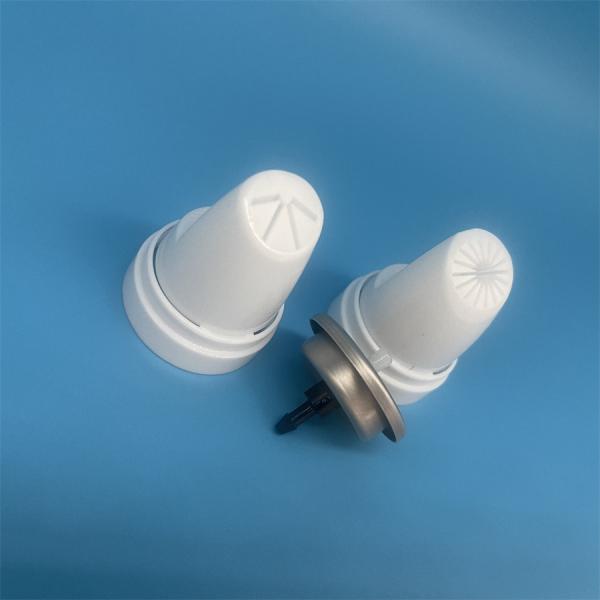 Precision Aerosol Spray Cap for Hair Mousse Application - Controlled Dispensing Nozzle for Styling