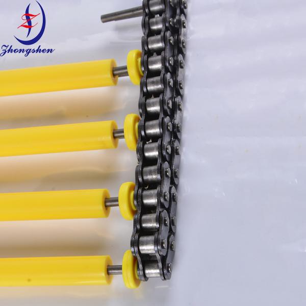 Buy cheap 08B Egg Conveyor Alloy Steel Pin Chain For Automation Egg Transportation from wholesalers