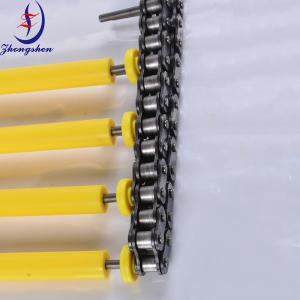 Buy cheap 08B Egg Conveyor Alloy Steel Pin Chain For Automation Egg Transportation from wholesalers