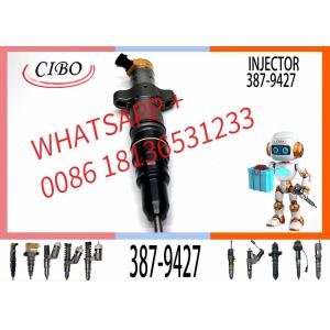 HIT Excavator E325D E327D E329D Engine Nozzle C7 Injector GP Fuel 3879427 387