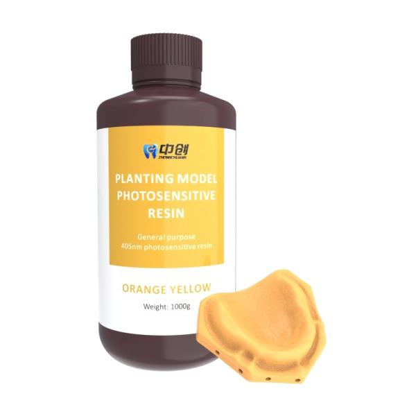 Quality Photo Sensitive Resin Biomimetic 3d Resin for sale