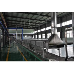 Buy cheap Automatic Instant Noodle Making Machine Line , Efficient Noodle Processing Machine from wholesalers