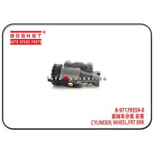 Buy cheap ISUZU 4JB1 NKR55 8-97179359-0 8-97081146-0 8971793590 8970811460 Front Brake Wheel Cylinder from wholesalers