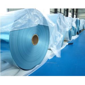 China Hydrophilic 8011 Aluminum Foil , Hydrophilic Aluminium Foil Heat Resisting Property on sale