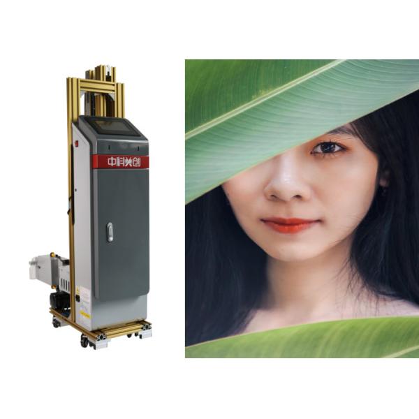 Quality 1.4m Zkmc Wall Painting Printer 2880dpi 3d Foldable Machine for sale