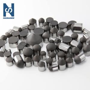 Buy cheap Carbide PDC Cutter Steel Tungsten Cemented Carbide Buttons from wholesalers