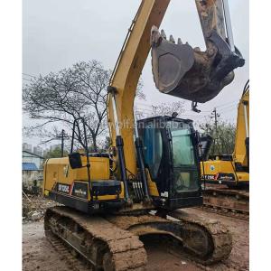 Buy cheap Sany SY135C 13 Ton Used Excavator with 4800 Working Hours and  Hydraulic Pump product