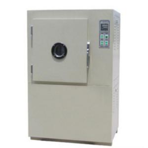 Buy cheap IEC 60884-1 Waterproof Test Equipment Natural Circulation Heating Cabinet from wholesalers