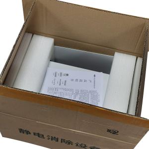 Clean Room Bench Top Ionizer Blower For Static Elimination