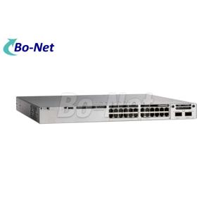 Buy cheap Cisco C9300 Series Network Switch  C9300-24U-A 24-port UPOE, Network Advantage With C9300-NM-8X Cisco Gigabit Switch from wholesalers