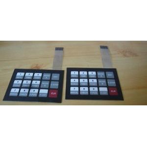 Buy cheap NORITSU QSF430 F450 Minilab Film Processor Spare Part Keyboard Overlay from wholesalers