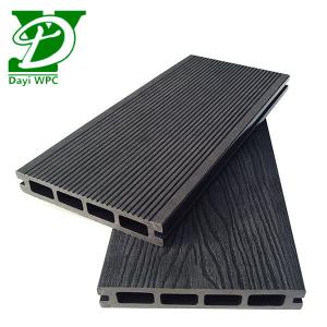 Buy cheap Double Sided Embossed Composite Deck Boards Waterproof  Wear Resistance from wholesalers