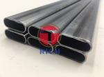 Buy cheap Elliptical Welded Oval Stainless Tubing For Petroleum And Chemical Industries from wholesalers
